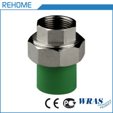 OEM PPR Male Thread Union Cold and Hot Water Supply